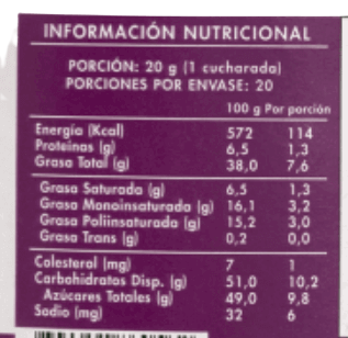 Crema orgánica con avellanas y cacao (400g)